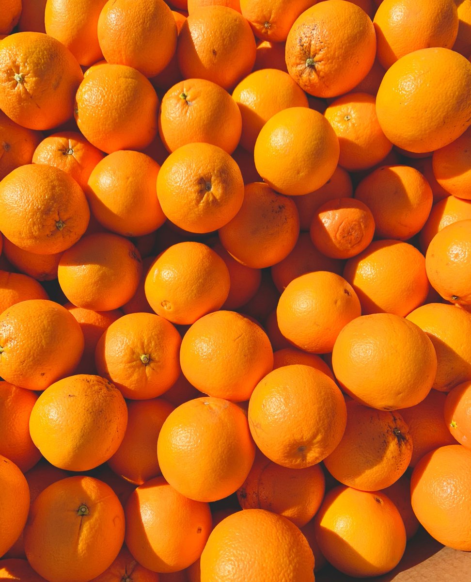 Something zesty coming this Father's Day. Announcement tomorrow - don't miss it. 😉🍊