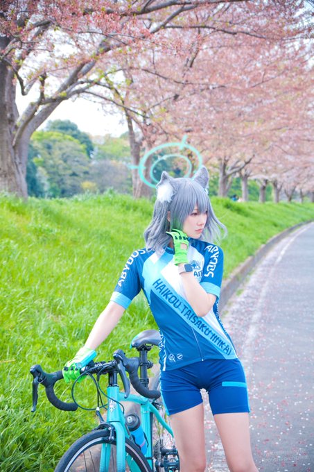 Twitterのコスプレ画像25