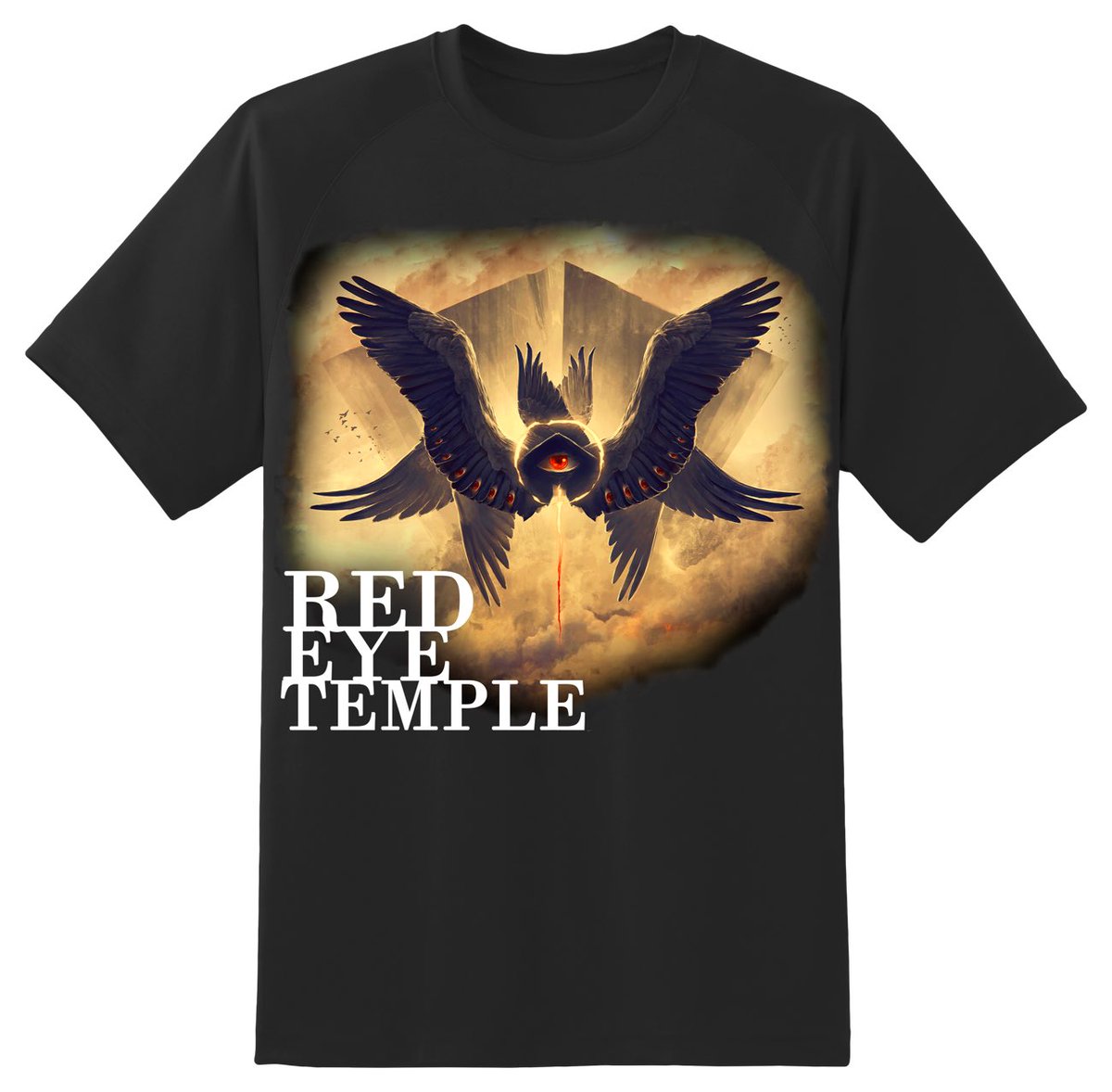 Red Eye Temple tweet media