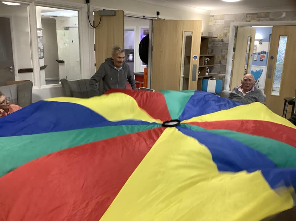 Trinity Lodge tweet media