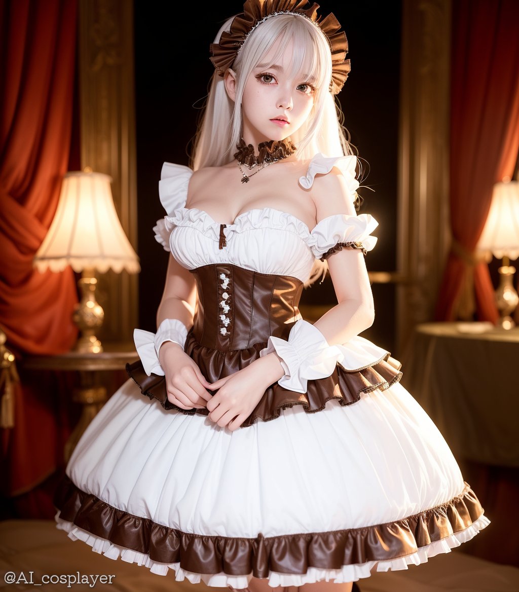 AI_cosplayer's tweet photo. 橋本環奈さんと広末涼子さんクラスの美人目指してます
Photo Shooting in Harajuku🥰 https://t.co/ohkugwdU3G