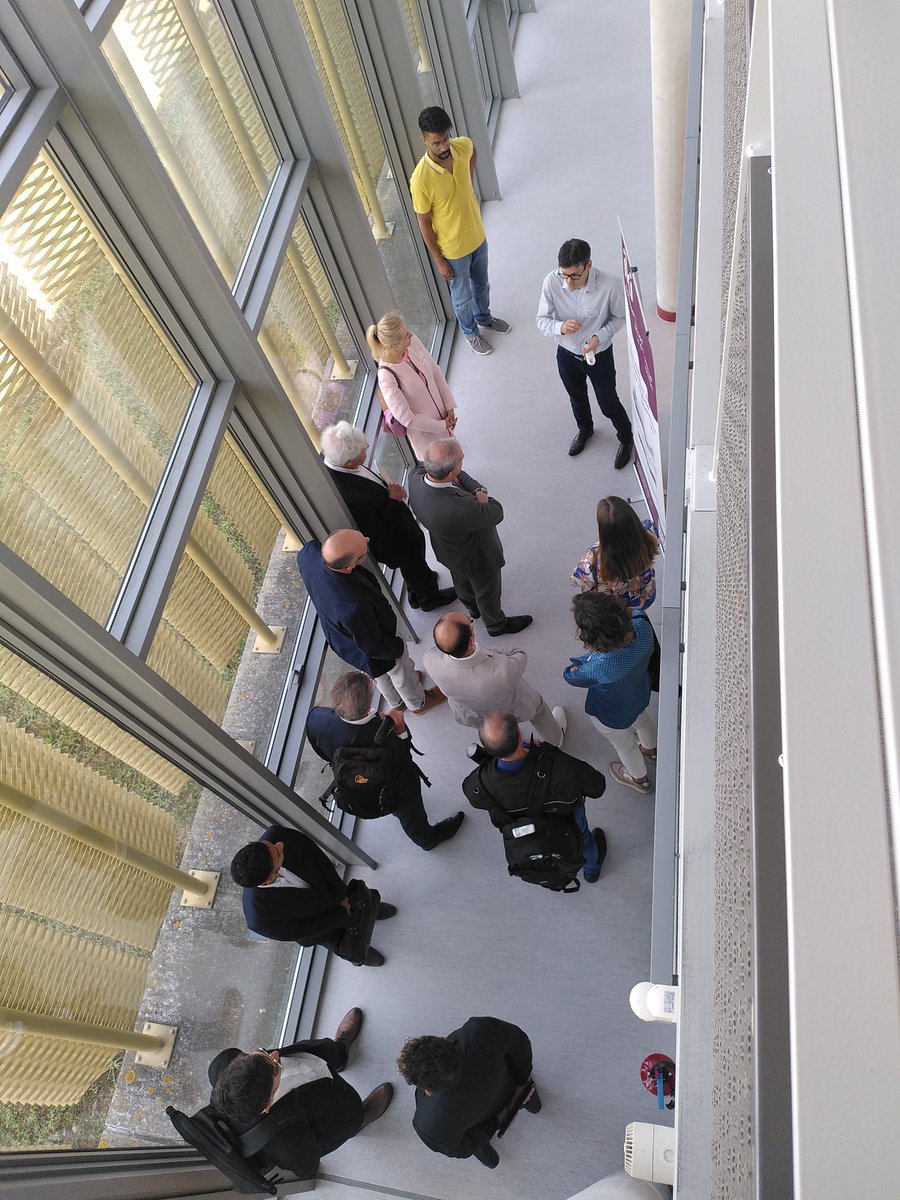 Ce matin, nous avons eu la chance de pouvoir exposer notre solution URIKI lors de la visite du Maire de Toulouse et Président de Toulouse Métropole Jean-Luc Moudenc <a href="/jlmoudenc/">Jean-Luc Moudenc</a>  au centre Pierre Potier.