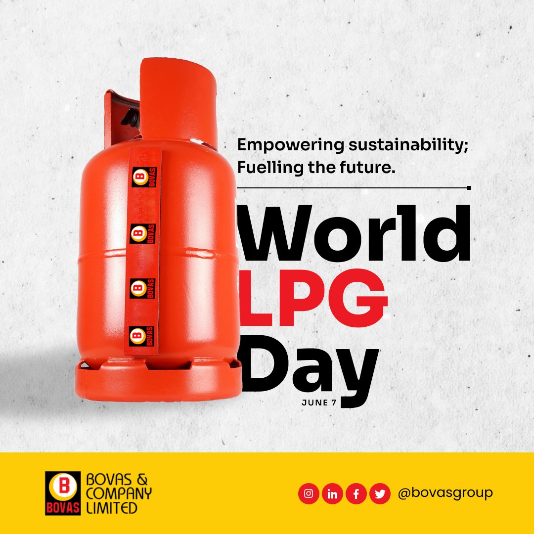 BOVAS on Twitter "LPG offers clean, reliable, and versatile energy