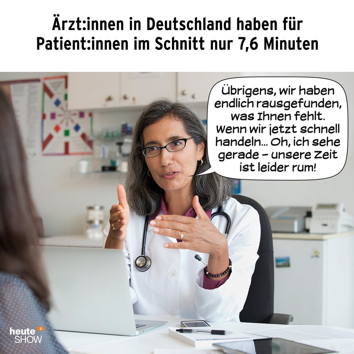 ZDF heute-show tweet media