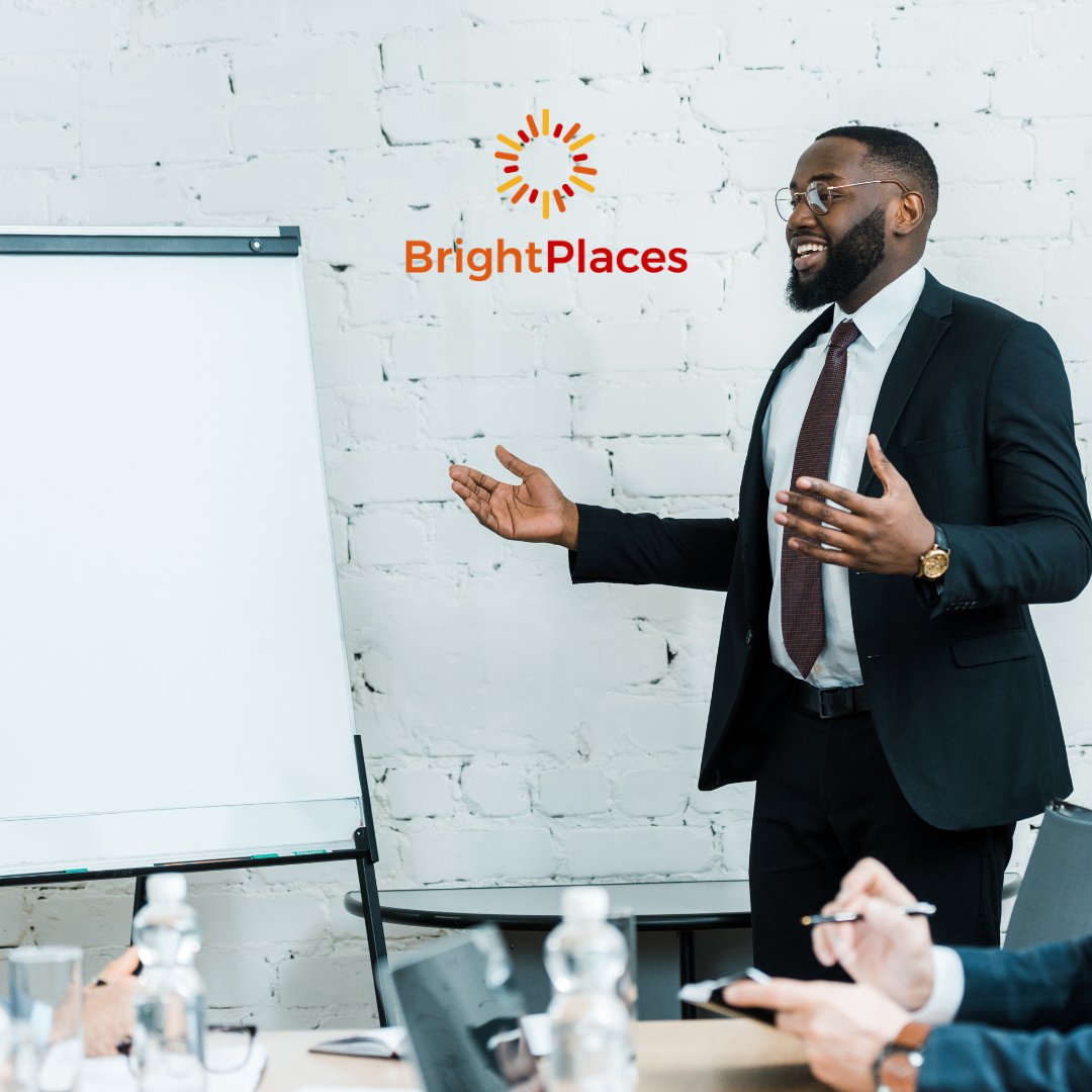 Our holistic approach to leadership life can equip you (and your team) to solve workplace dissatisfaction, achieve company success, and position you for long-term growth. 

brgtplaces.com/services

#leadership #coaching #greatleaders #CEO #womeninleadership #DEI #brightplaces