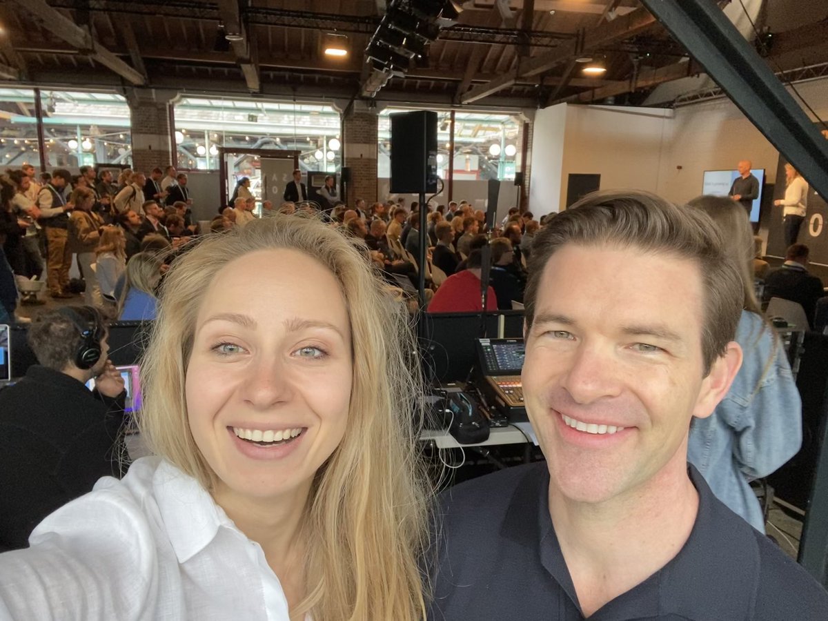 Lina Zakarauskaite (@lzakarauskaite) on Twitter photo Backstage with <a href="/Smurda/">Micah Smurthwaite</a> at <a href="/saastreuropa/">SaaStrEuropa 💫</a> :)) Sharing epic fails from our times in the trenches 🙈🥹 Backstage with <a href="/Smurda/">Micah Smurthwaite</a> at <a href="/saastreuropa/">SaaStrEuropa 💫</a> :)) Sharing epic fails from our times in the trenches 🙈🥹