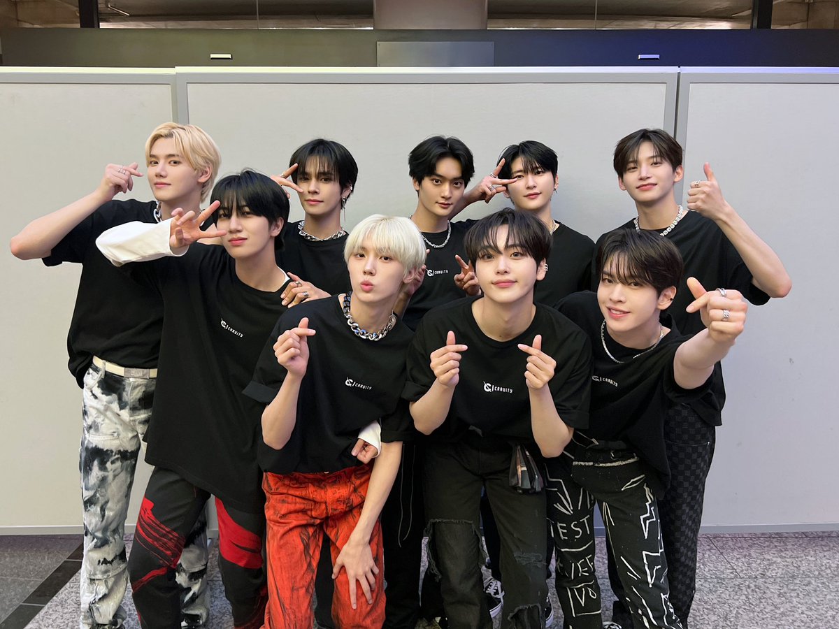 [📷]
2023 CRAVITY THE 1ST WORLD TOUR 'MASTERPIECE' IN JAPAN
YOKOHAMA  DAY2
2023.06.07

#CRAVITY #クレビティ #크래비티
#CRAVITY_1ST_WORLD_TOUR
#MASTERPIECE