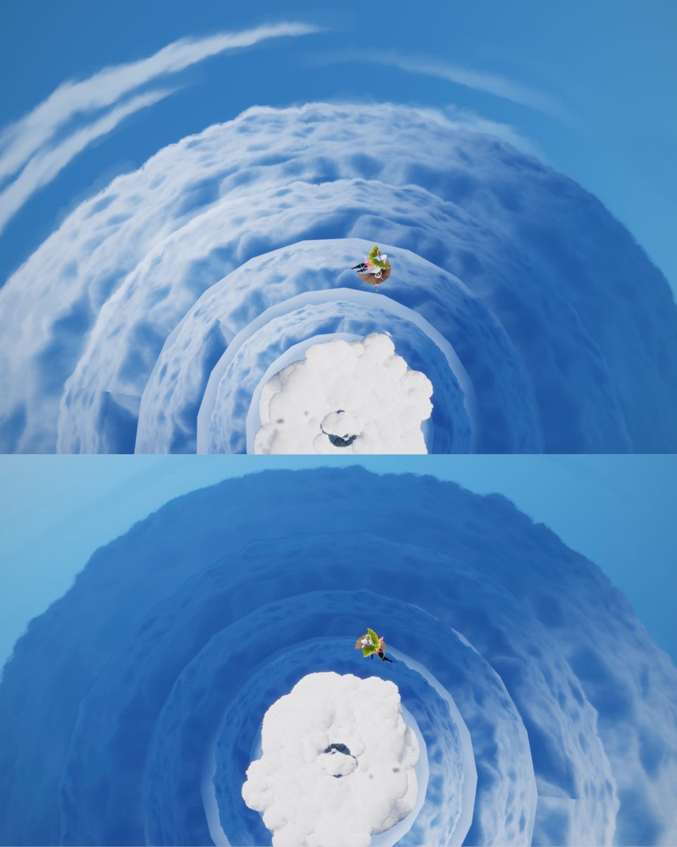 nekotarito's tweet photo. I was in a daze though I better collect candles
キャンドル集めたい〜と思いつつ
上空で遊んでました…
#thatskygame #sky星を紡ぐ子どもたち #skycotl #skychildrenofthelight
#daylightprairie #daysofcolor #daysofcolorsky
https://t.co/05XNDbOpyB https://t.co/ueBHaBpZfH