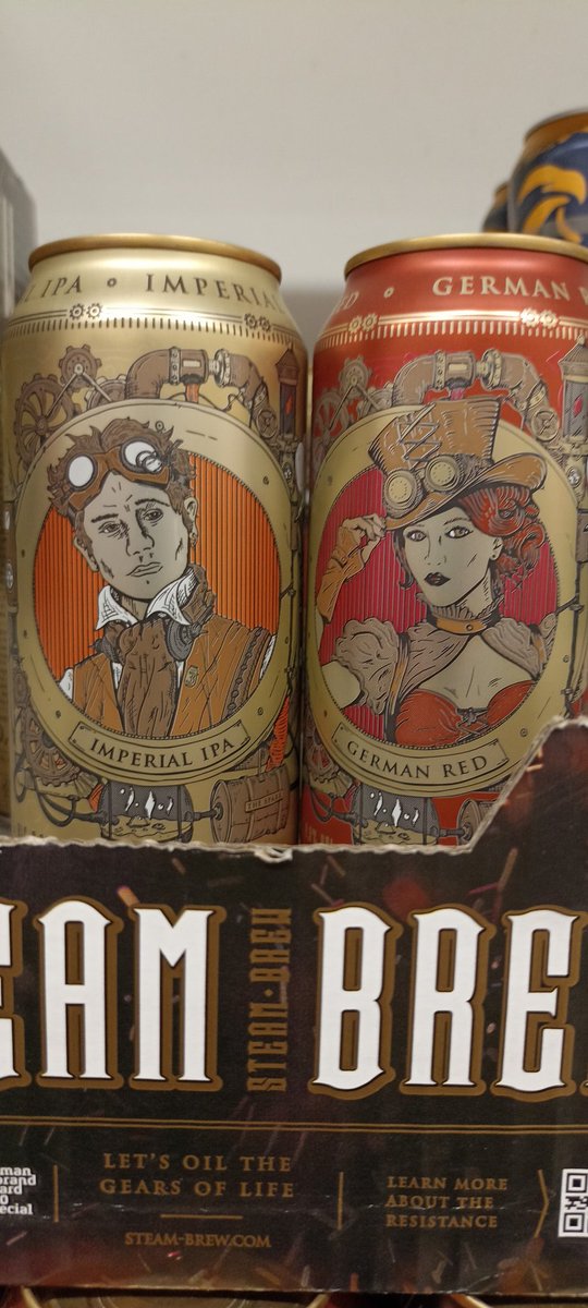 cctron_games's tweet photo. Me acabo de enamorar de estas cervezas 😍😍
#beer #steambrew https://t.co/SlGCgAa4xF