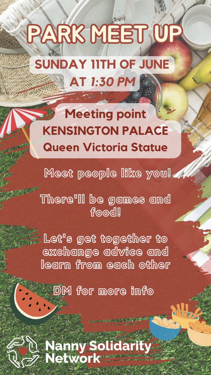 Nanny Solidarity Network tweet media