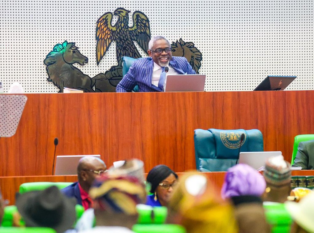 Punch Newspapers on Twitter "PHOTOS House Of Reps Holds Valedictory