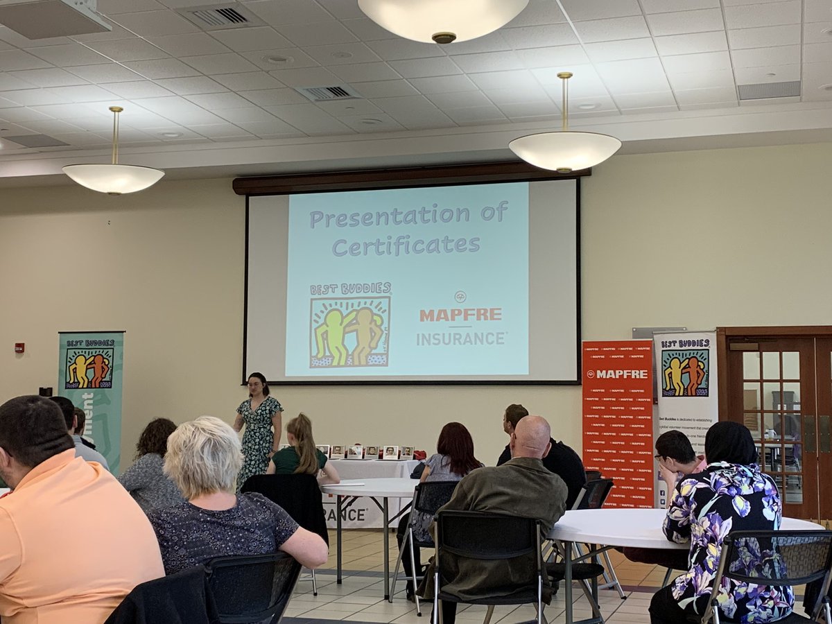 Great to be here <a href="/MAPFREIns/">MAPFRE Insurance</a> for Best Buddies awards for our amazing Career UP students! <a href="/bestbuddies/">Best Buddies</a> <a href="/Oxford_Pirates/">OHS Athletics</a> <a href="/Oxf_hs_baseball/">OHS Baseball</a> <a href="/Oxford_Middle/">Oxford Middle School</a> <a href="/OHStuco/">OHS Student Council</a> <a href="/coachclarkson65/">OXFORD HIGH FOOTBALL</a>