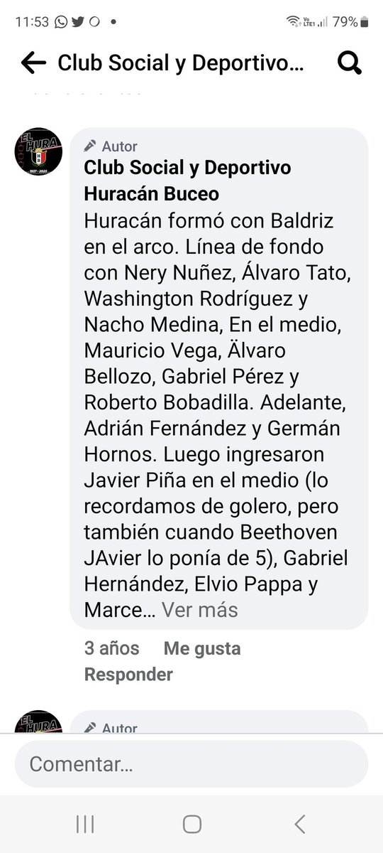 DecidoOpinar's tweet photo. @RodrigoRomano76 Incomprensible reglamentación. La FIFA mantiene reglas arcaicas y sin sentido. Acá en la década del '90 Javier Piña, que era golero, a veces entraba desde el banco a jugar de mediocentro. Y el fútbol pudo seguir existiendo a pesar de eso... https://t.co/ZiisovrpLh