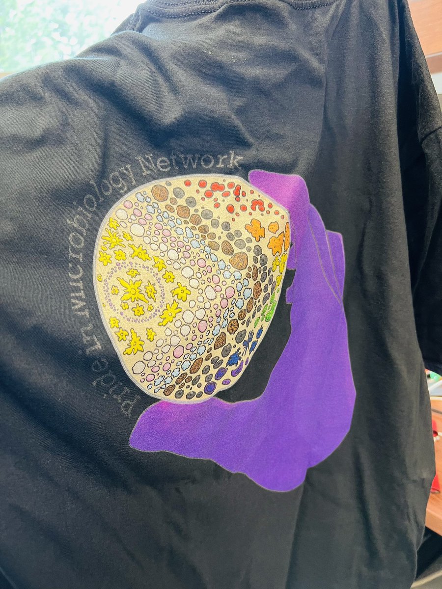 Edel Pérez-López (@edel_plopez) on Twitter photo We have T-shirts for <a href="/prideinmicro/">Pride in Microbiology</a> !
Read more about it here: nature.com/articles/s4156… We have T-shirts for <a href="/prideinmicro/">Pride in Microbiology</a> !
Read more about it here: nature.com/articles/s4156…