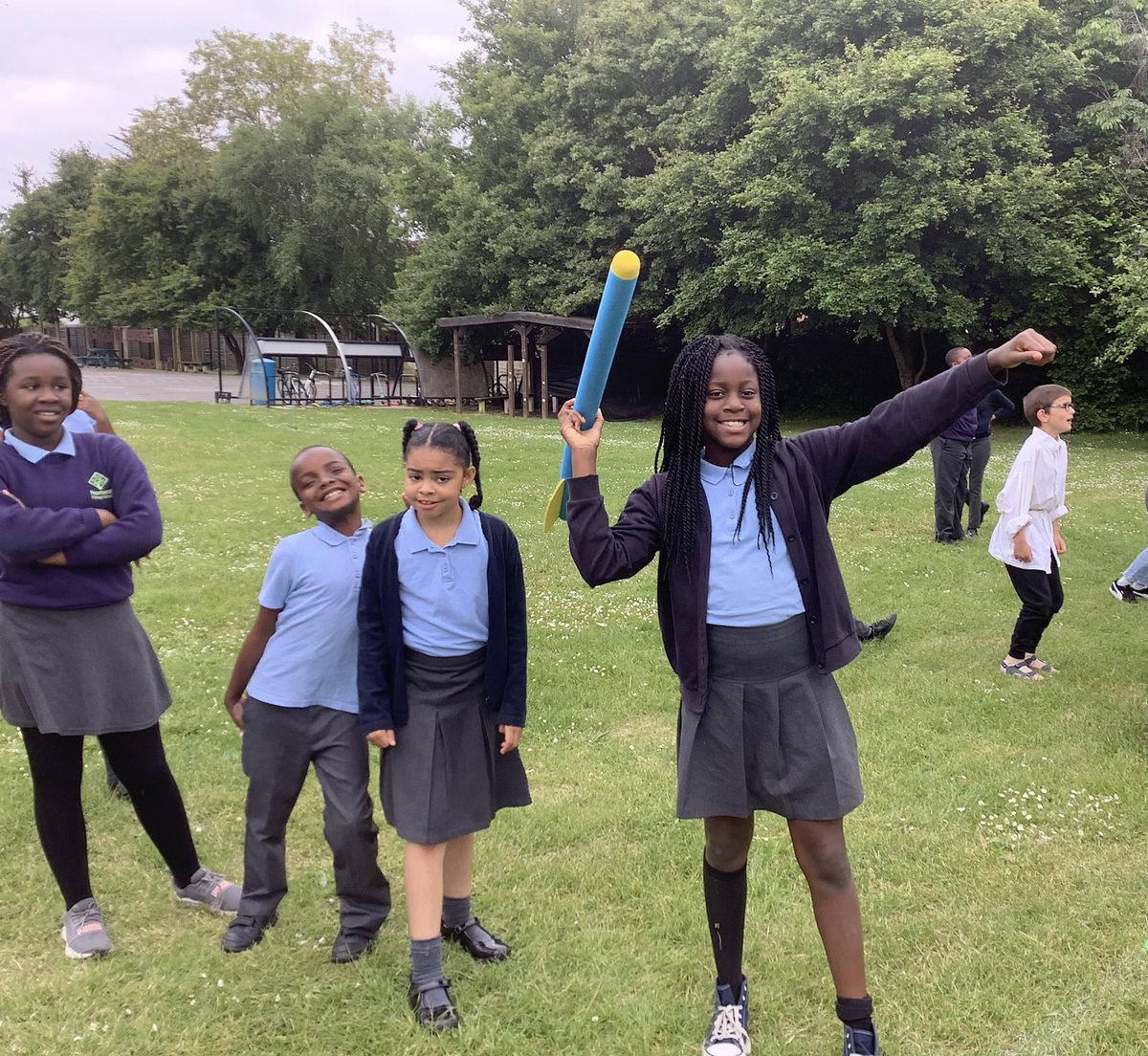 PWP Year 4 tweet media