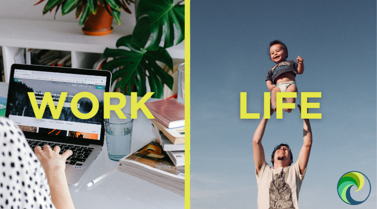GR_Comms's tweet photo. Workplace flexibility is the new productivity boost! Based on an MIT survey, 81% want freedom to choose WHERE they work, while 93% crave flexibility of WHEN they work. Green Room is proud to prioritize work-life balance for our employees! #FlexibleWorkLifeBalance https://t.co/rlnPWhoNek