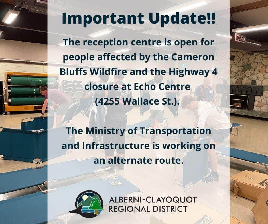 Alberni-Clayoquot RD on Twitter: 