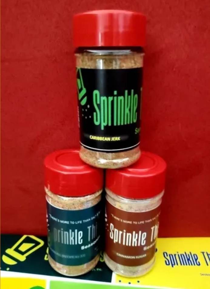 Celebrating #Juneteenth all month long with this special from Sprinkle This Seasonings, Inc. 
Juneteenth Special is $12.99 click for details below. #BlackOwnedBusiness
sprinklethisseasonings.com/shop/ols/produ…