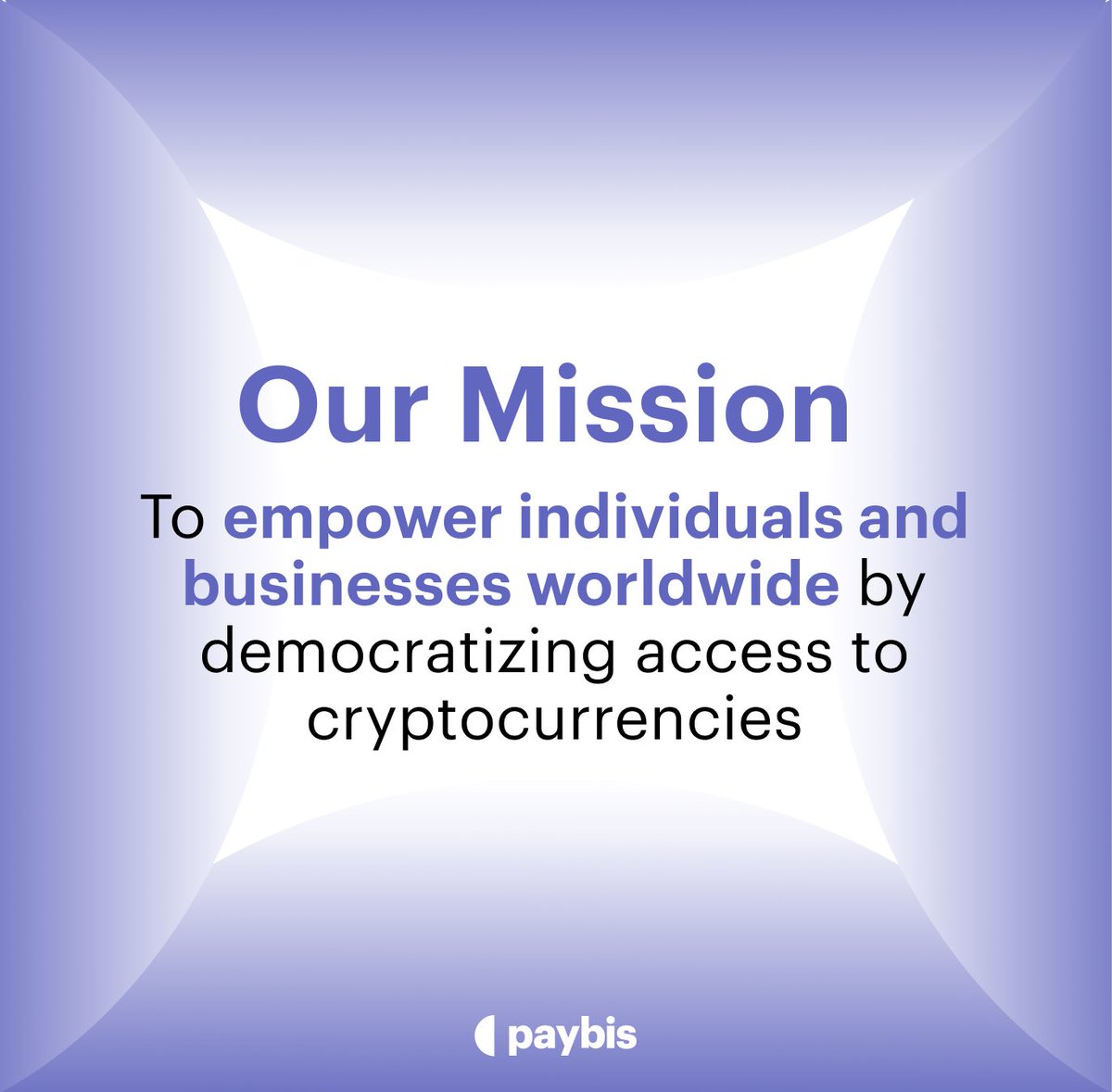 paybis's tweet photo. #crypto &amp; #mission https://t.co/9o4xLeiHCE