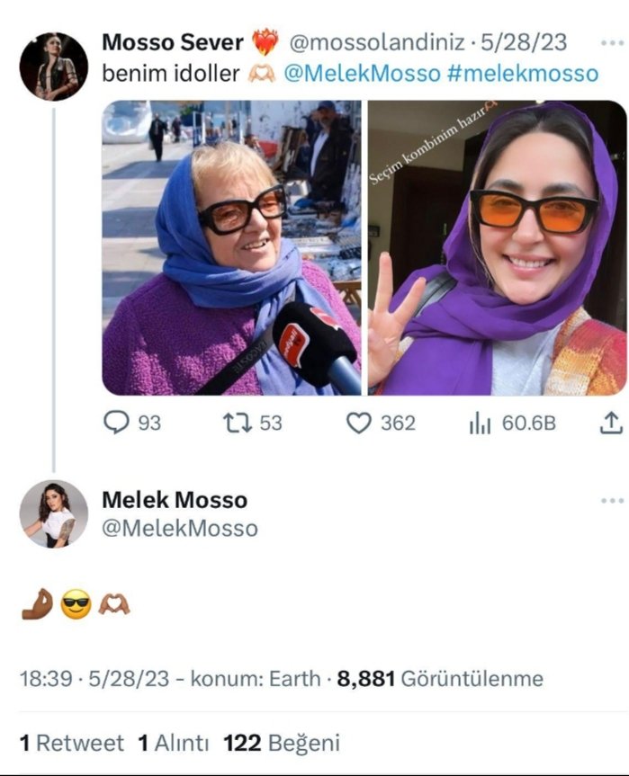 Bu Millete küfür edenleri idol olarak
Gören bir şahsıs twiti silerek özür dilerek sadece kendisini avutur  Bu Milleti asla
