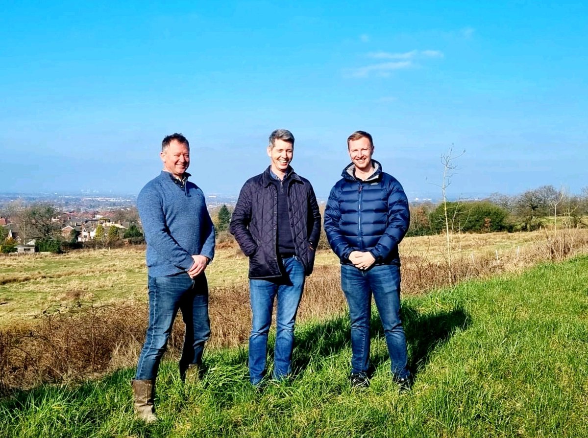GroundControlGC's tweet photo. Congratulations Joe Gibbons, our EV Project Manager, on becoming a @ProjectRecce ambassador!
#ProjectRecce prepares veterans and service leavers for a career in UK construction, and we proudly spoke with Joe to find out more🔽
https://t.co/kdGoN4HzqH
#PathwaysToConstruction https://t.co/HnjmzJ0niw
