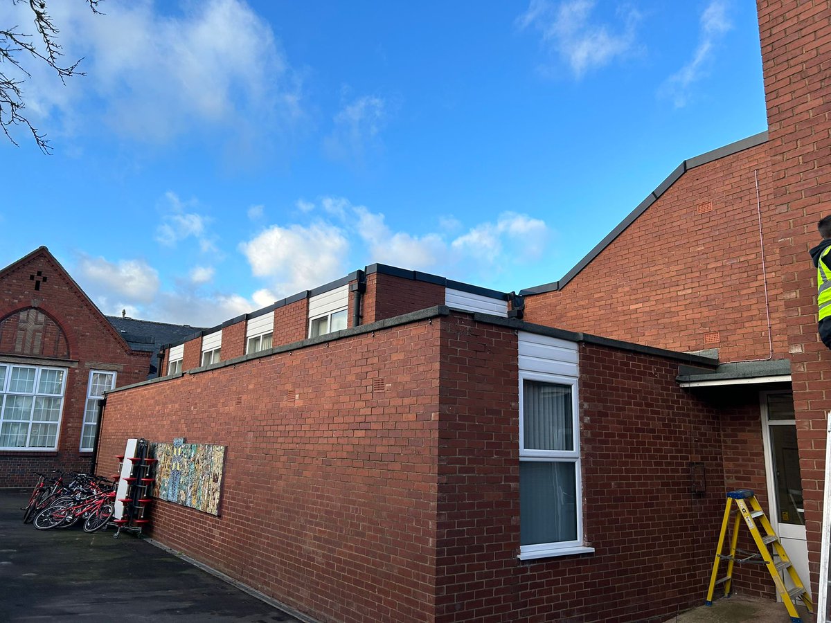 CrowngateBuild's tweet image. Demolition and foundation works underway at St Elizabeth Primary School

#schoolextension #schoolproject #crowngateconstruction #coventryconstruction
