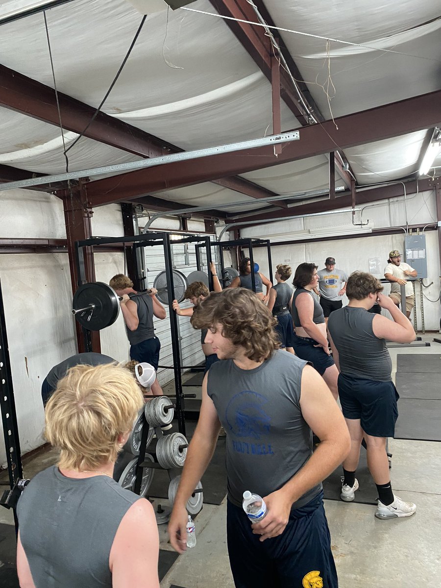 Fantastic day on exit 117! 💪