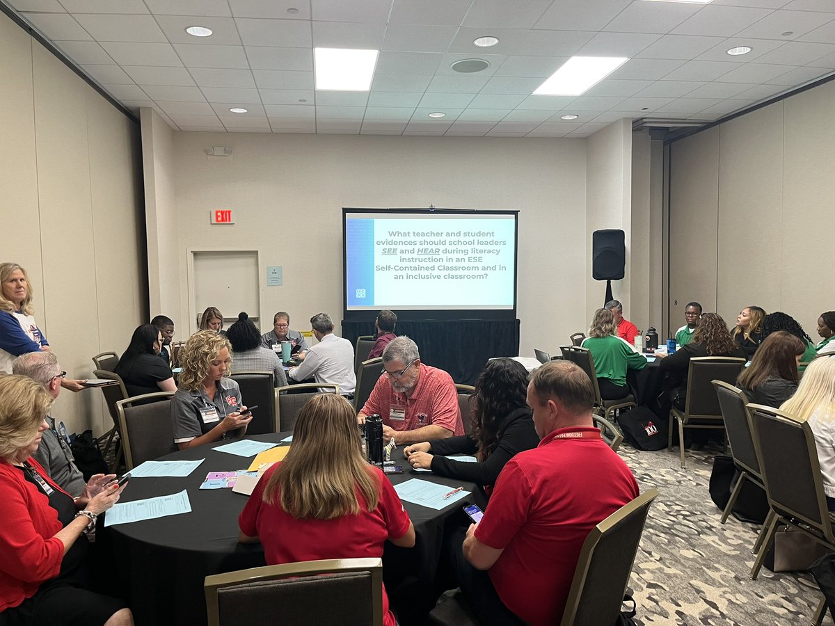 OCPS Professional Learning Department (@ocpspl) on Twitter photo Our ESE team is doing a wonderful job providing examples of what inclusive literacy education looks and sounds like! #OCPSILI <a href="/EseOcps/">OCPS ESE Behavior & Instructional Support</a> Our ESE team is doing a wonderful job providing examples of what inclusive literacy education looks and sounds like! #OCPSILI <a href="/EseOcps/">OCPS ESE Behavior & Instructional Support</a>