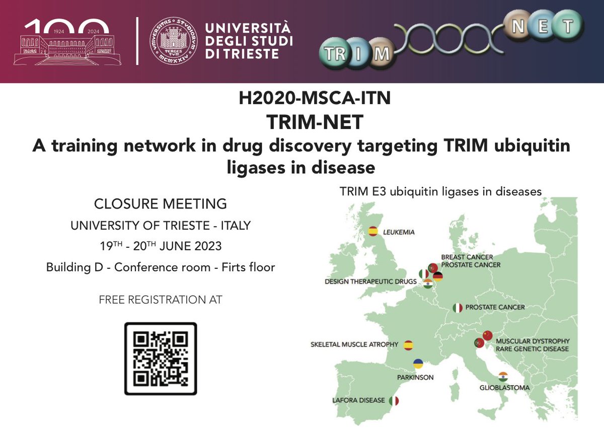 TRIM-NET tweet media