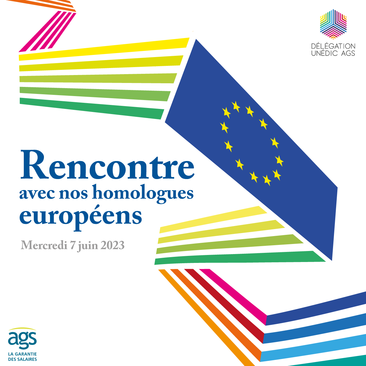 AGS - La garantie des salaires tweet media