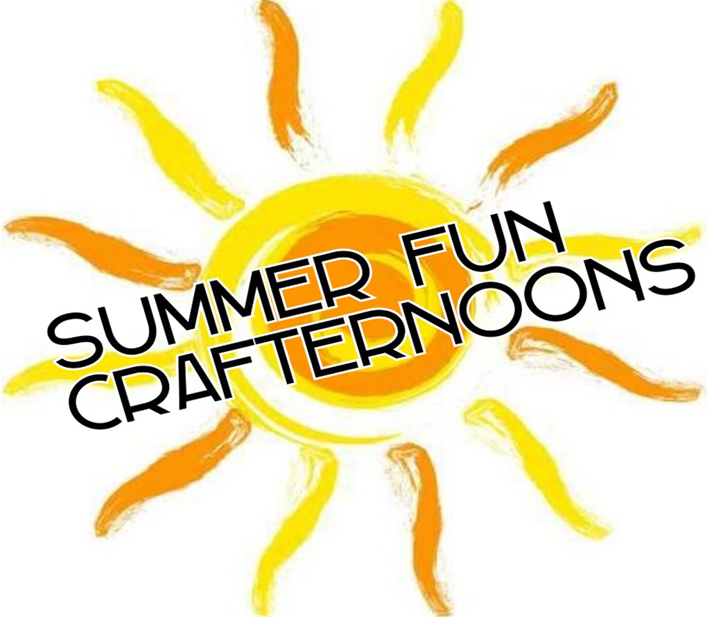 waylibrary's tweet image. Need a break from all that fresh produce and delicious local food? Come into the library for our family-friendly Crafternoons!

Each Thursday throughout the summer at 3pm, join us for a new and different summer craft! No registration required!