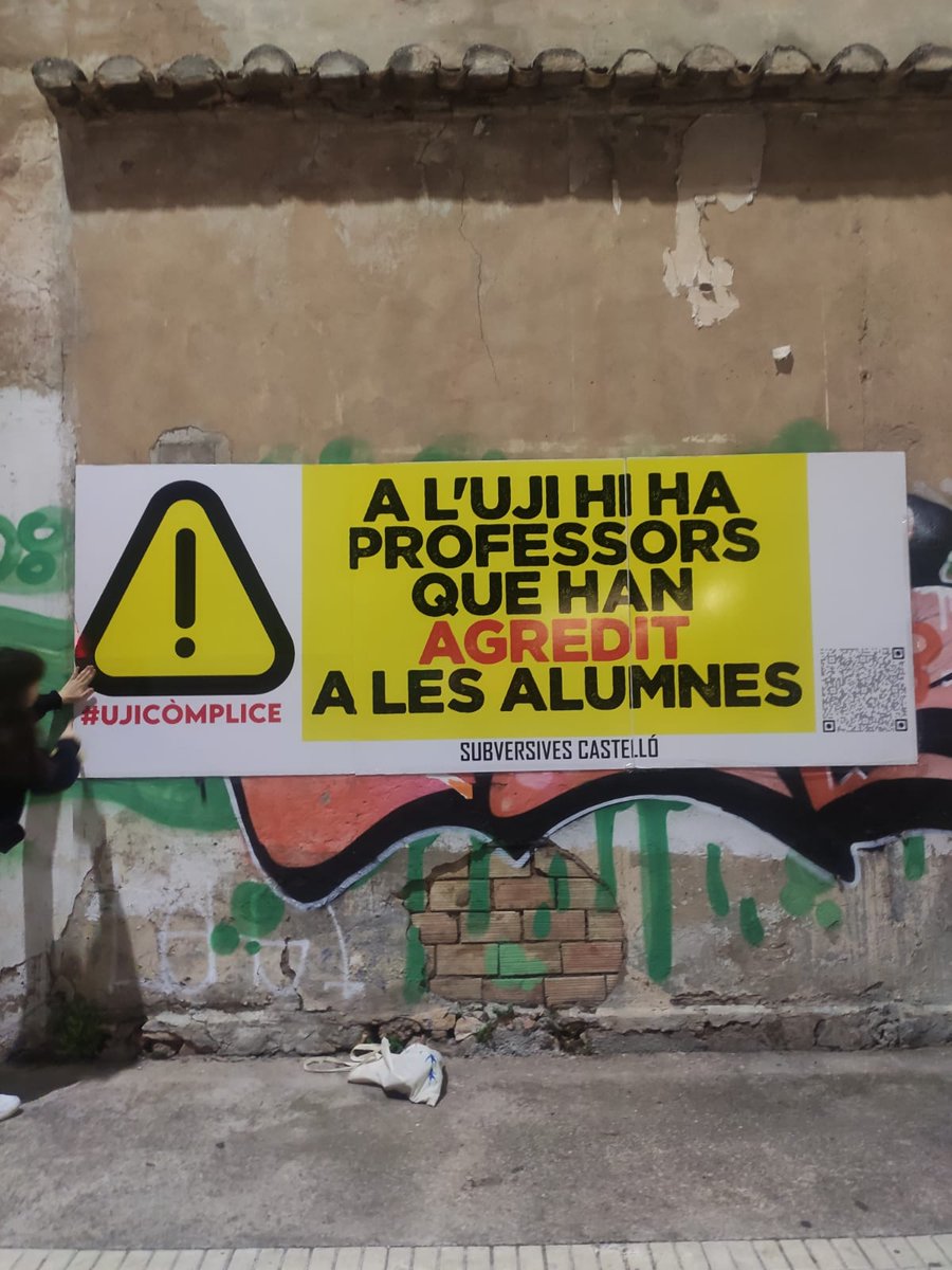 Subversives Castelló tweet media