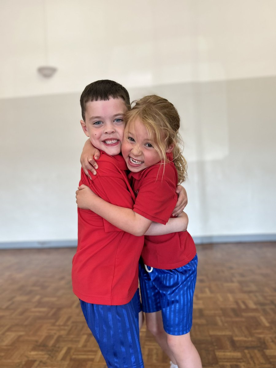 We just love seeing the friendships at Little Voices! 😃😆🤩