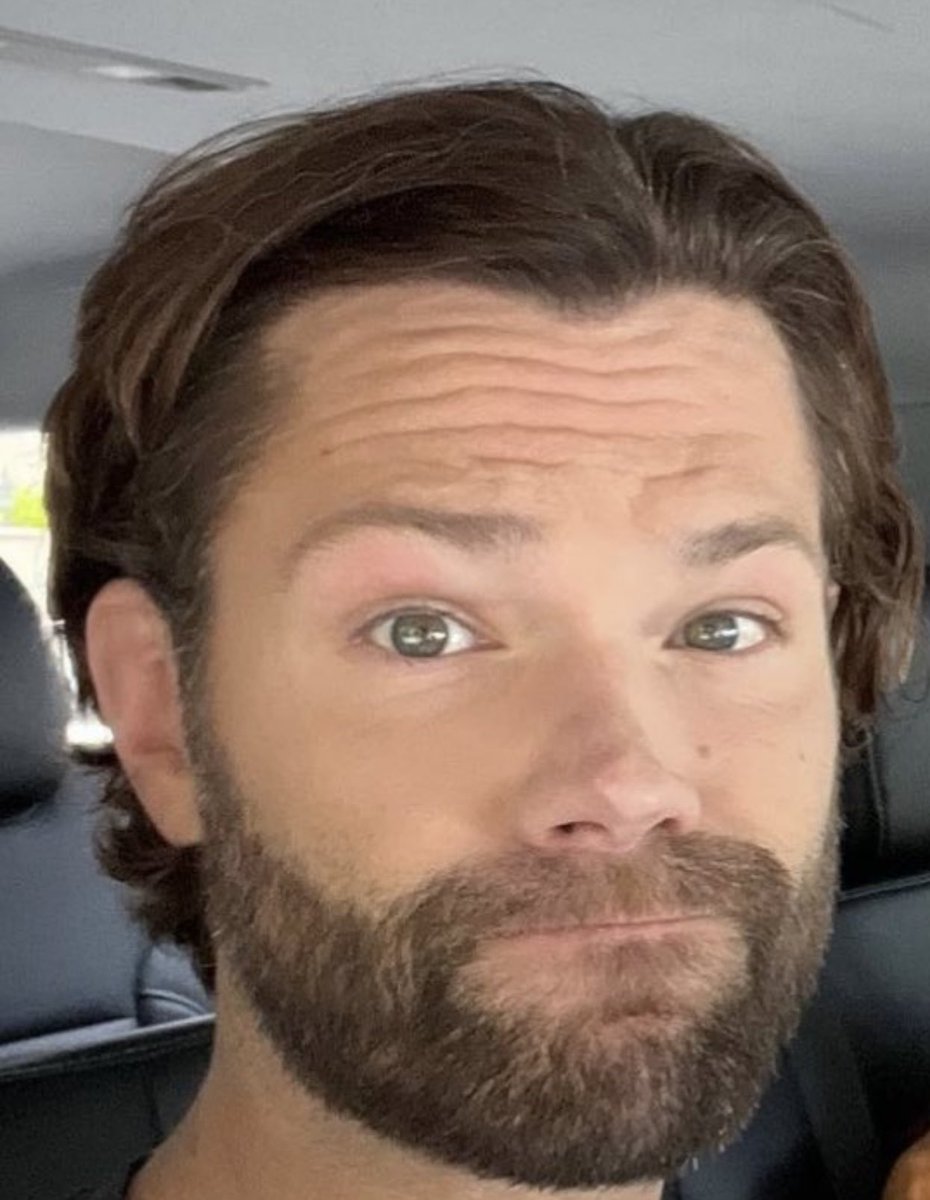 Sam is that you? 🥹❤️ #SamWinchester