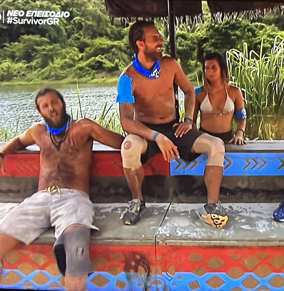 - Πάω Κουρούτα. Τέλος!  #survivorGR