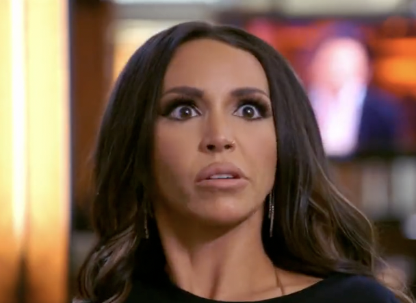 DannyPellegrino's tweet photo. Desperately need to see all the footage of ScheSche watching the reunion in the trailer 100 yards away. #PumpRules https://t.co/6v6QzwOGr4