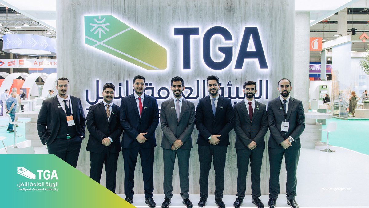 Saudi_TGA's tweet image. ختام معرض الاتحاد الدولي للمواصلات العامة UITP بحضور أكثر من 900 زائر لجناح #الهيئة_العامة_للنقل_TGA.
#UITPSummit 
#UITP2023