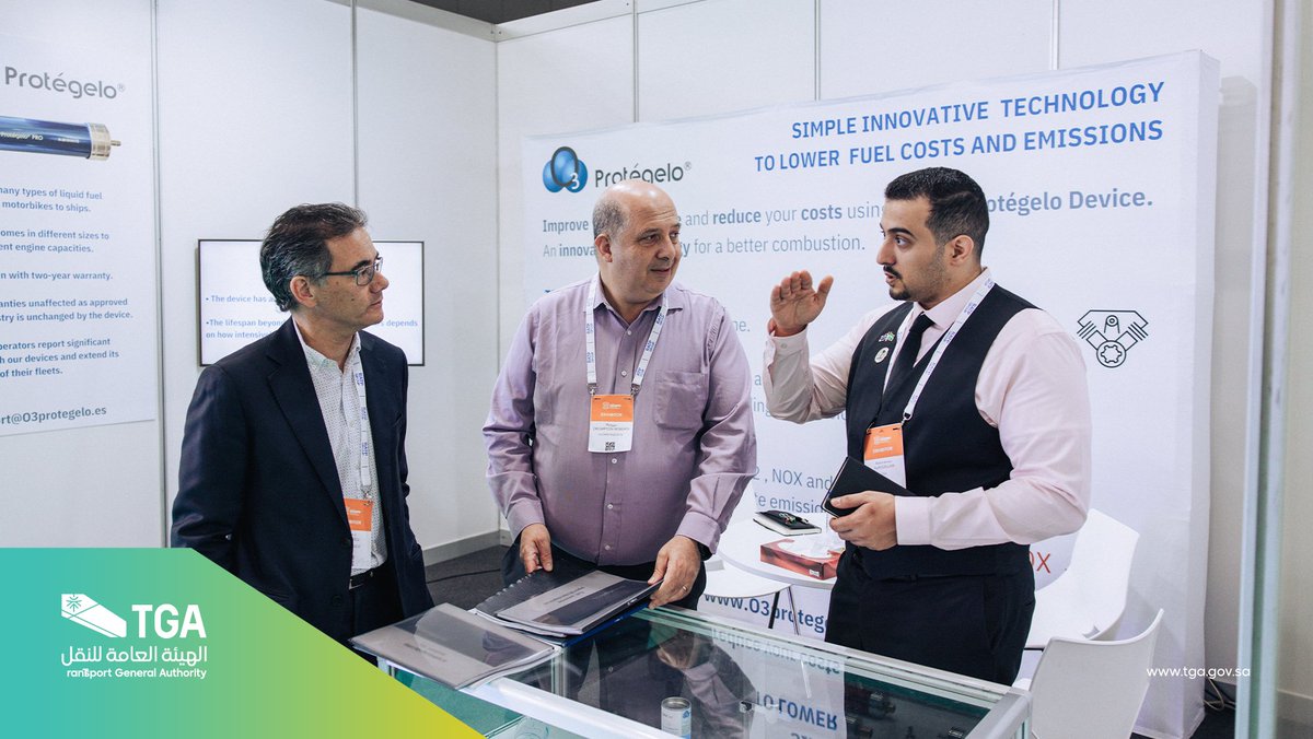 Saudi_TGA's tweet image. ختام معرض الاتحاد الدولي للمواصلات العامة UITP بحضور أكثر من 900 زائر لجناح #الهيئة_العامة_للنقل_TGA.
#UITPSummit 
#UITP2023