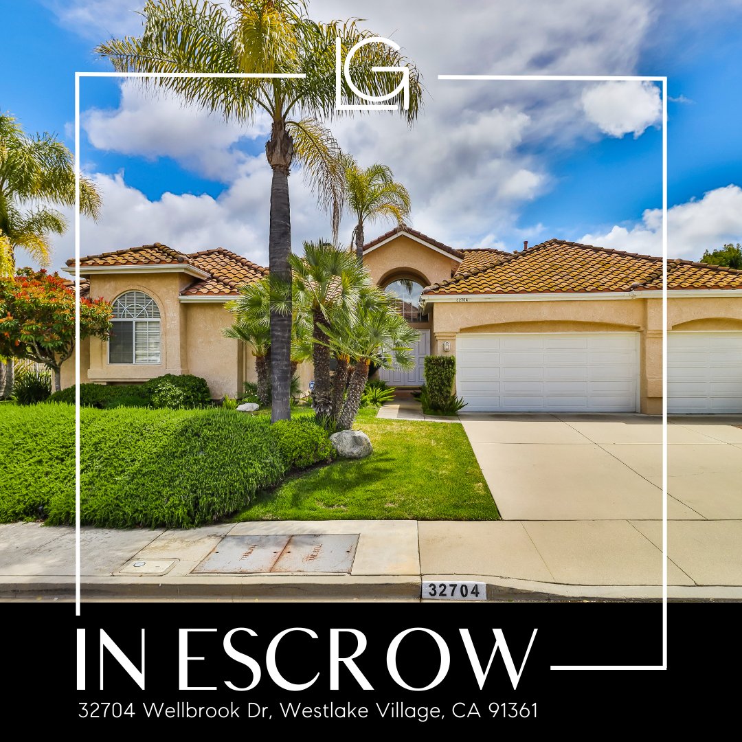 Lydia Gable Realty on Twitter "💫 IN ESCROW! 💫 32704 Wellbrook Dr