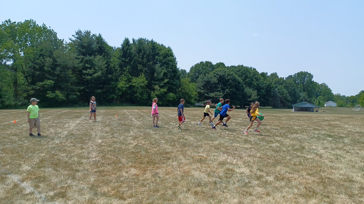 Field day was AMAZING! #fieldday #schoolsout #theCrestwoodway #everykid #room215