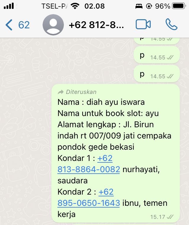 advisvor's tweet photo. HATI HATI UNTUK OWNER ARISAN DENGAN DIAH AYU ISWARA! DIA UDAH BAWA KABUR UANG ARISAN DUOS!!
#zonauang https://t.co/Vq6Xr9NxdF