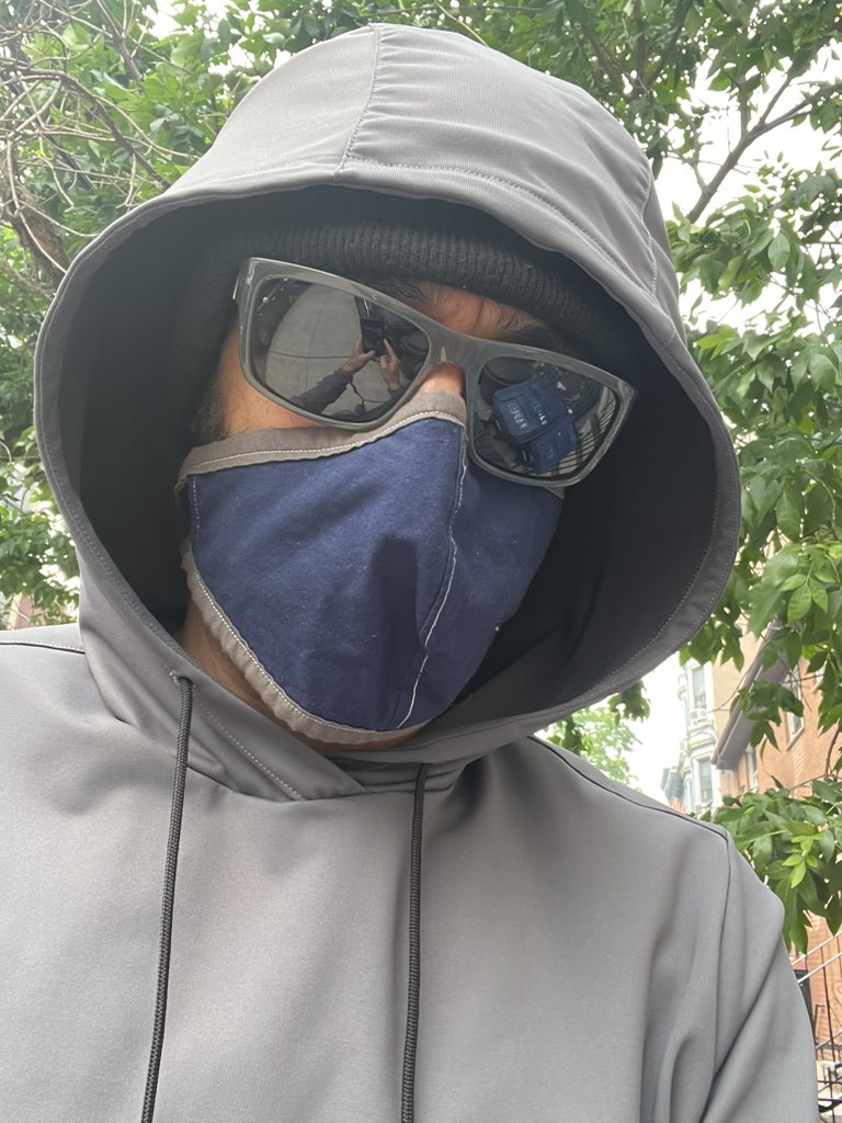 AmirArison's tweet photo. It's like #TotalRecall out here. https://t.co/bwHBDxZcnV