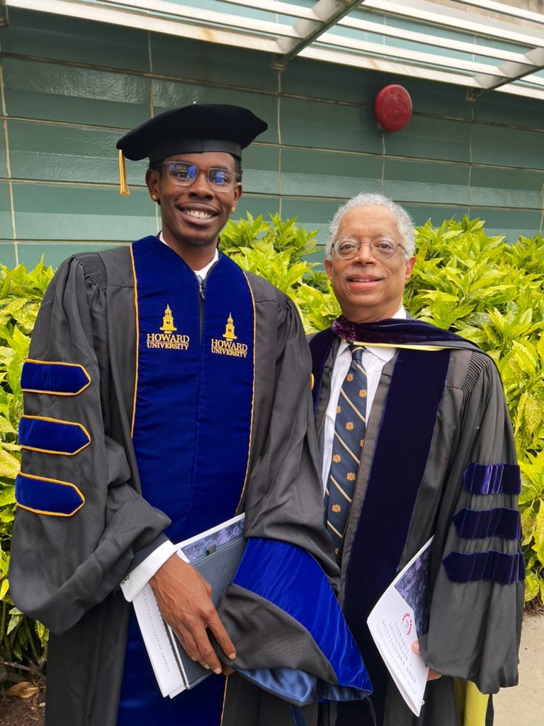 Truly devastating news! Such an intelligent and kind individual! Dr. Spriggs, you will truly be missed!