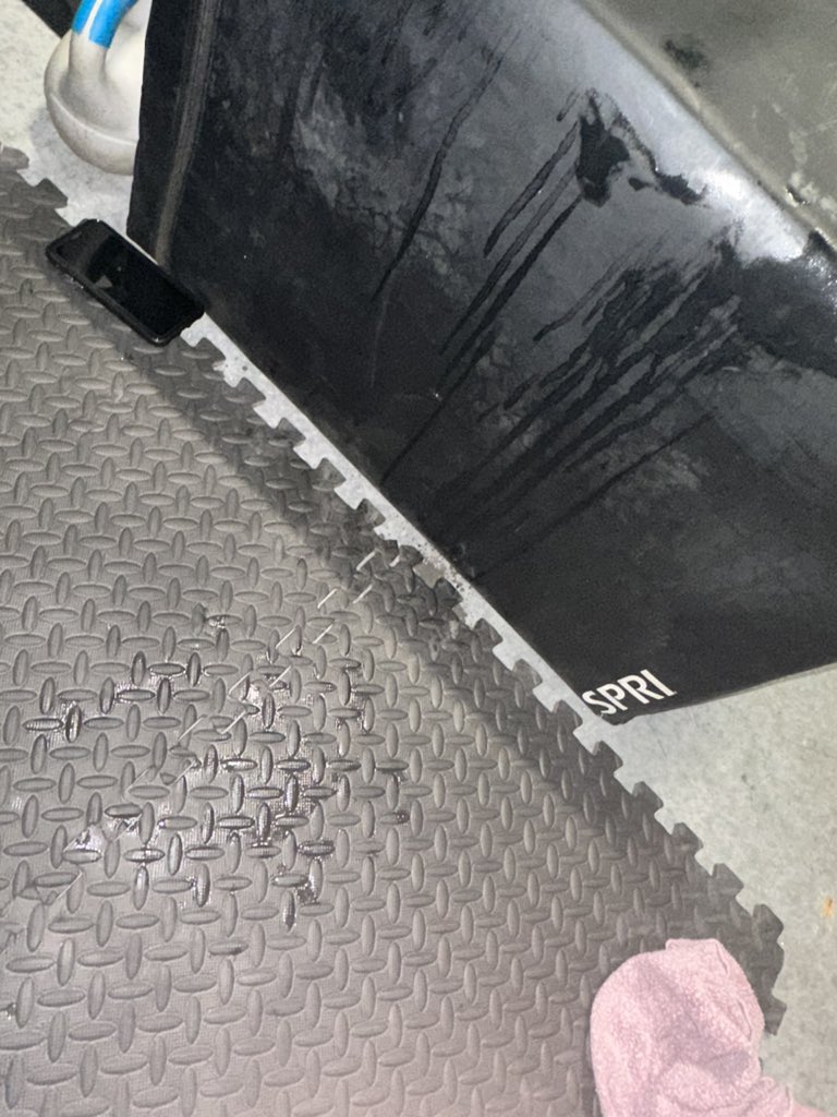 Kasie K 🖤💋 on Twitter: "How I finished my workout with @charlienewton5 💦💦"