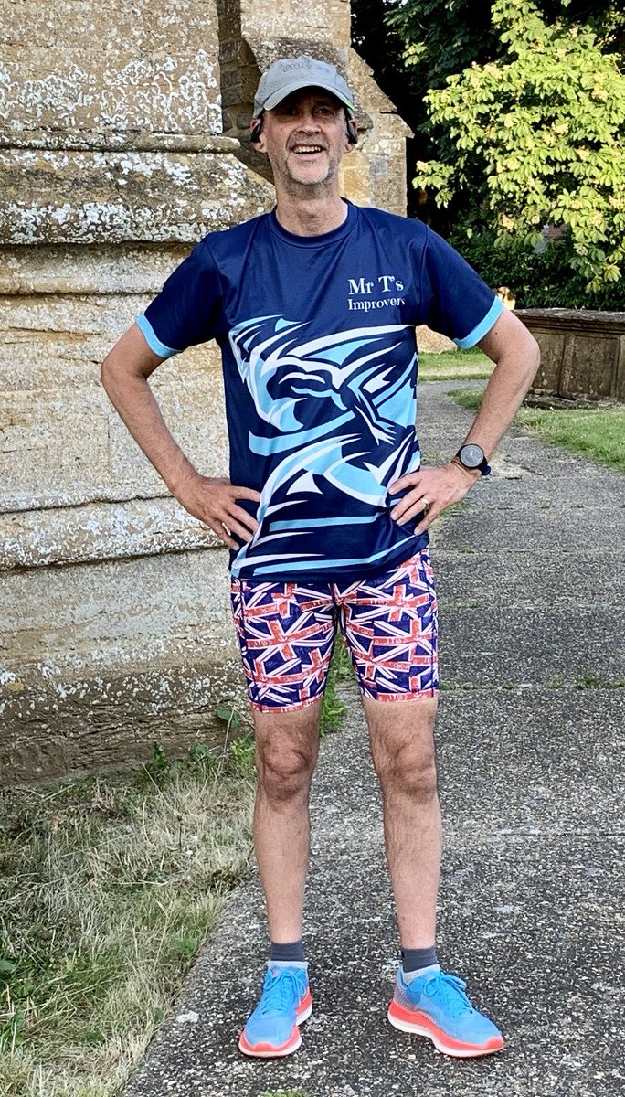 jules19671967's tweet image. A warm evening to gain the badge for Global Running day 2023 #GlobalRunningDay #globalrunningday2023 #flanci