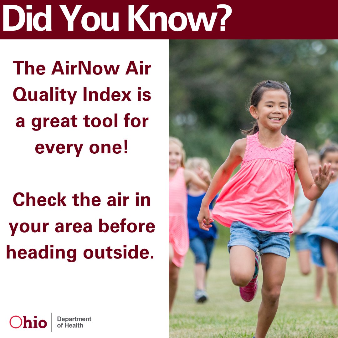 Ohio Dept of Health tweet media