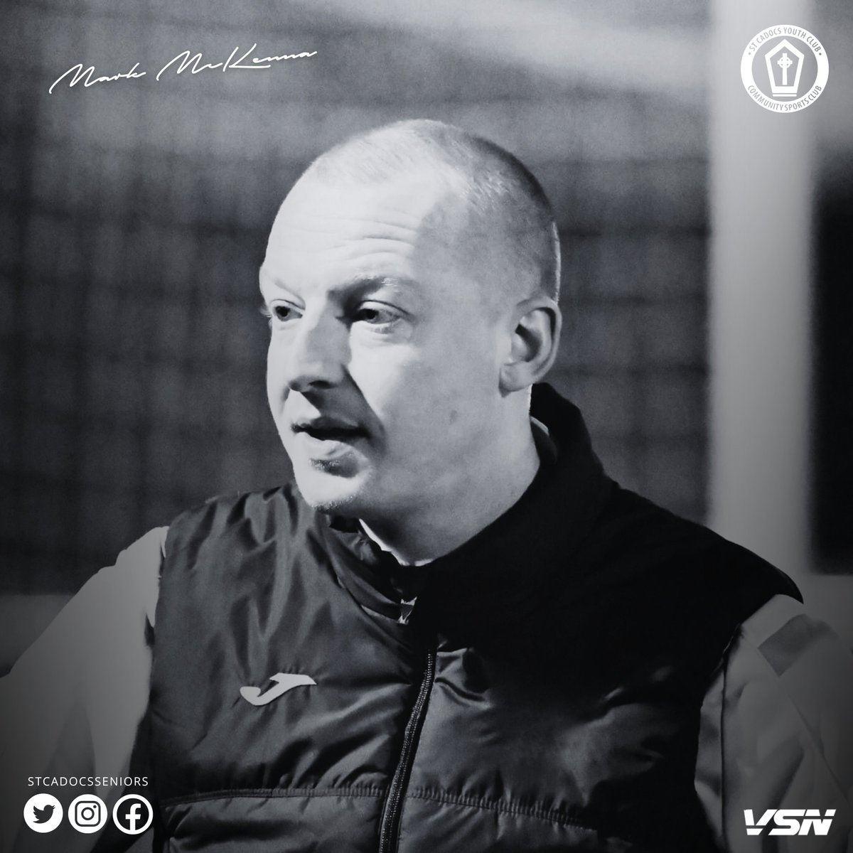 St Cadoc's Youth Club tweet media