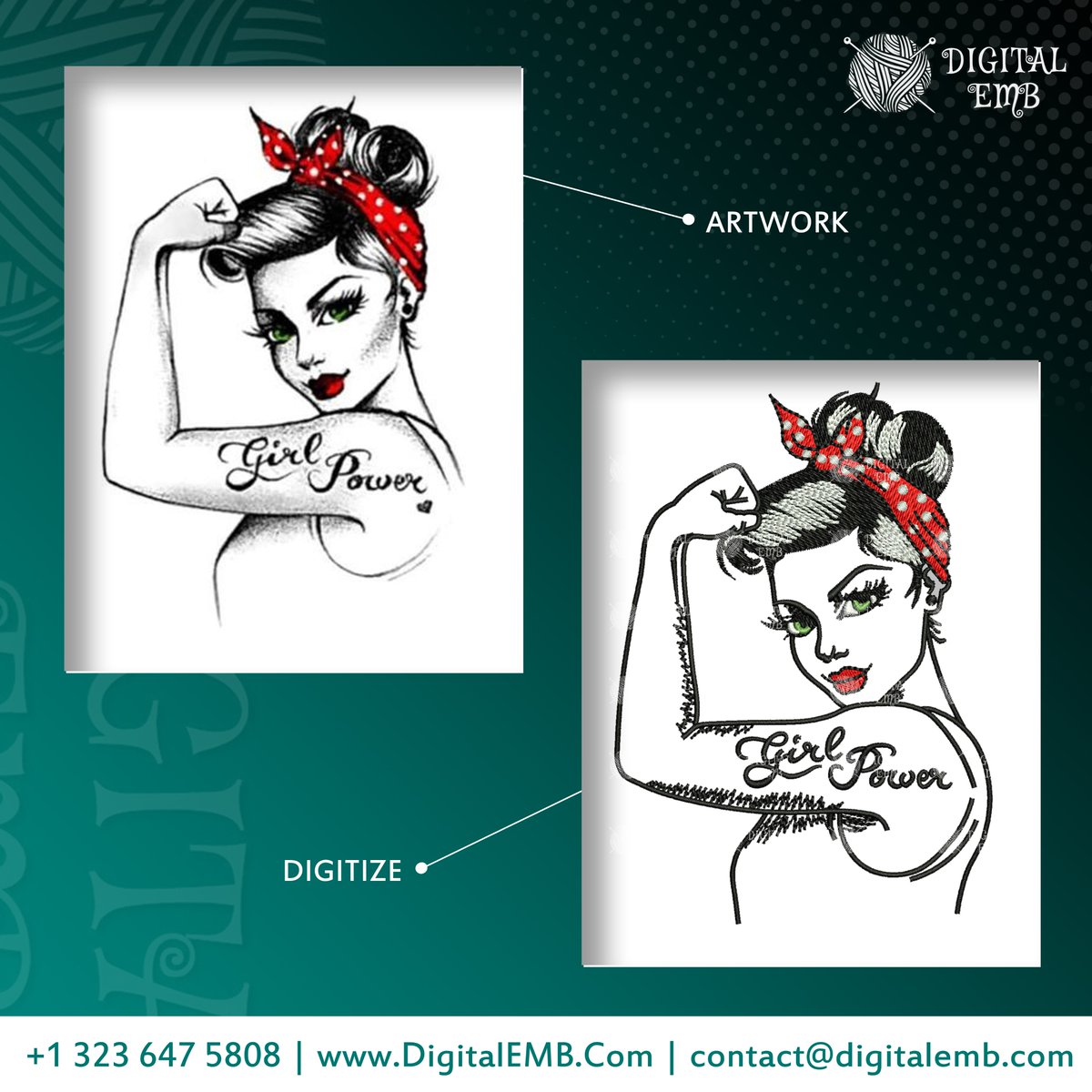 DigitalEmb tweet picture