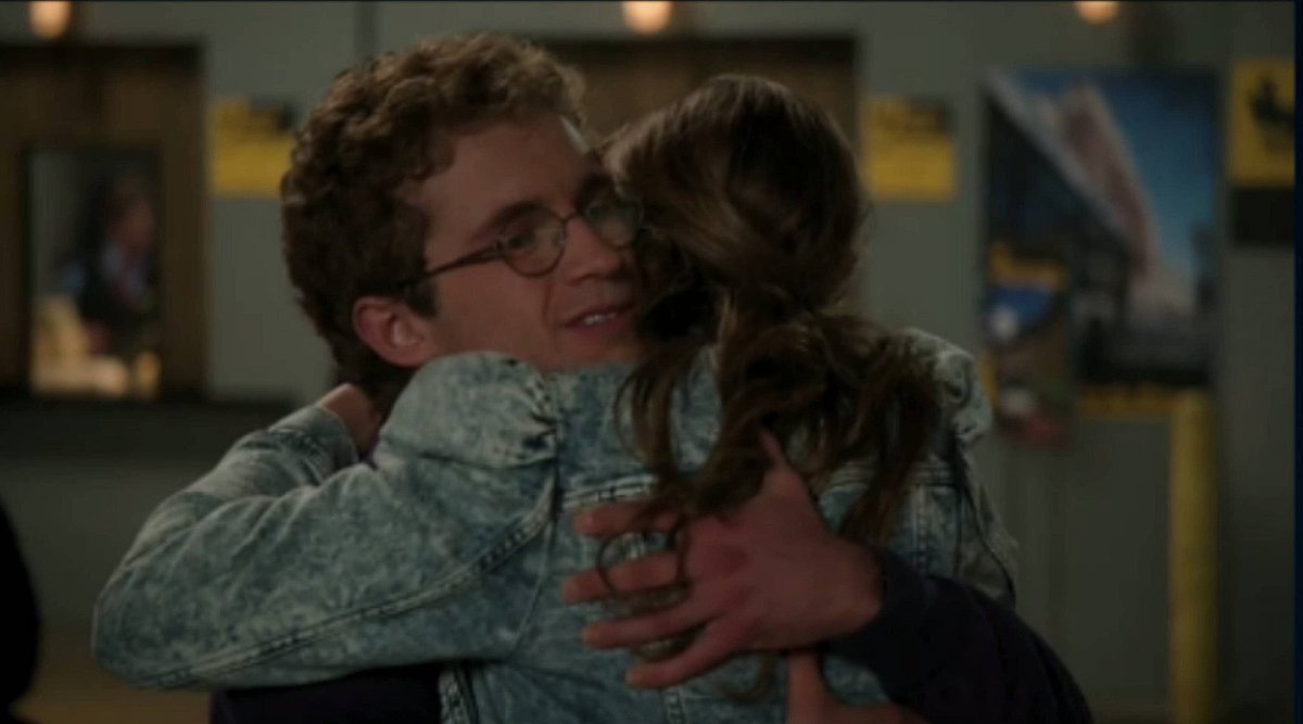 Goldbergupdates's tweet photo. Hope everyone enjoyed Tonight's Episode! 🥲💜
#thegoldbergs #thegoldbergsabc #1980something #abccomedy #abcfamily #80scomedy #80snostalgia #tvcomedy #1980s https://t.co/IgywhHhXGZ