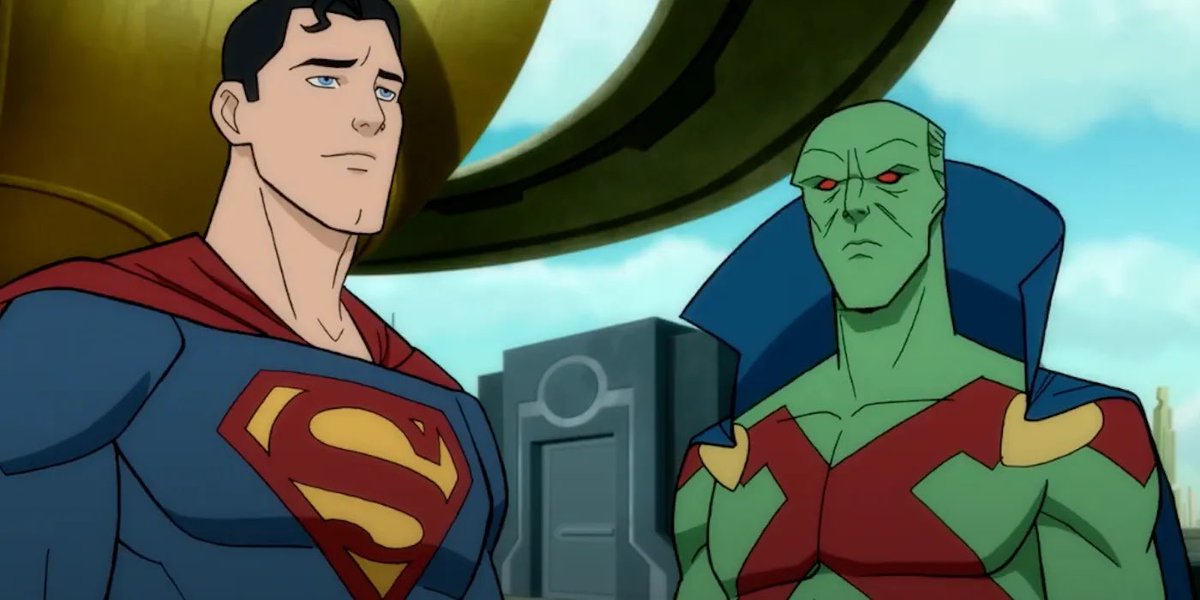 I think Martian Manhunter will appear early on maybe in Superman: Legacy or the Lanterns show.